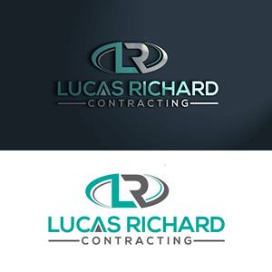 Diseño de Logo por Fürstenberg design para Lucas Richard Design | Diseño: #34303728