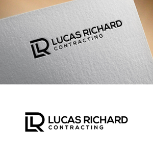 Diseño de Logo por Fürstenberg design para Lucas Richard Design | Diseño: #34305630
