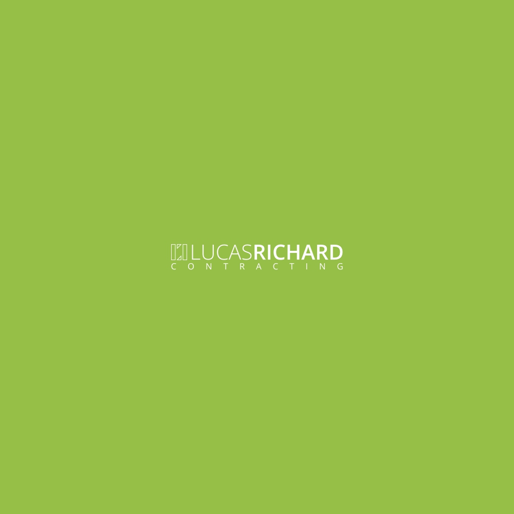 Logo Design by bultok for Lucas Richard Design | Design #34307041