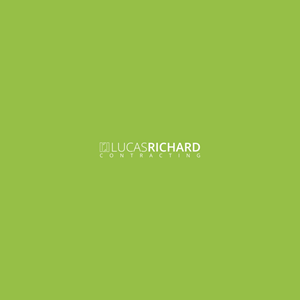 Logo Design by bultok for Lucas Richard Design | Design: #34307041