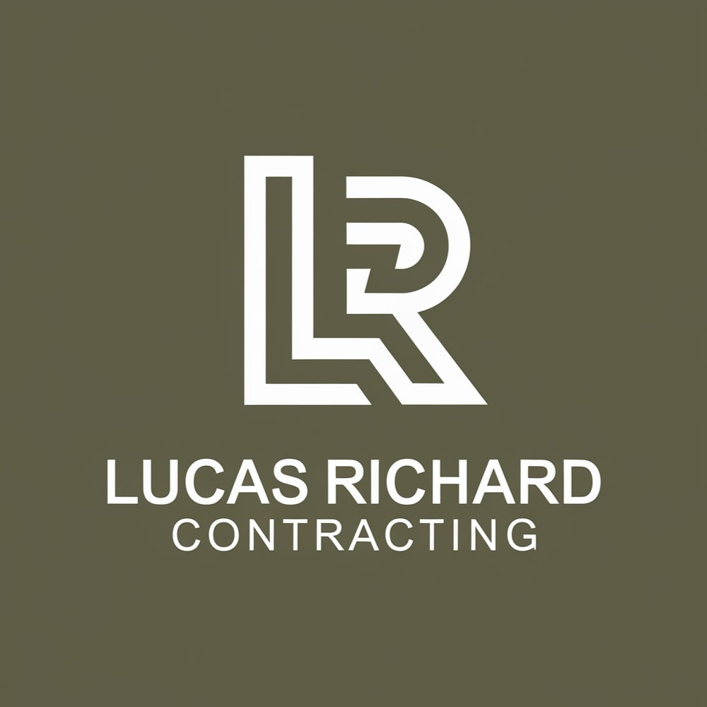 Logo Design by M S H for Lucas Richard Design | Design #34298652