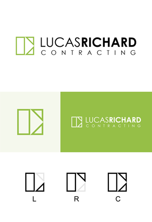 Diseño de Logo por Chandra AS para Lucas Richard Design | Diseño: #34303782