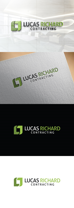 Logo Design by designA78 for Lucas Richard Design | Design: #34302114
