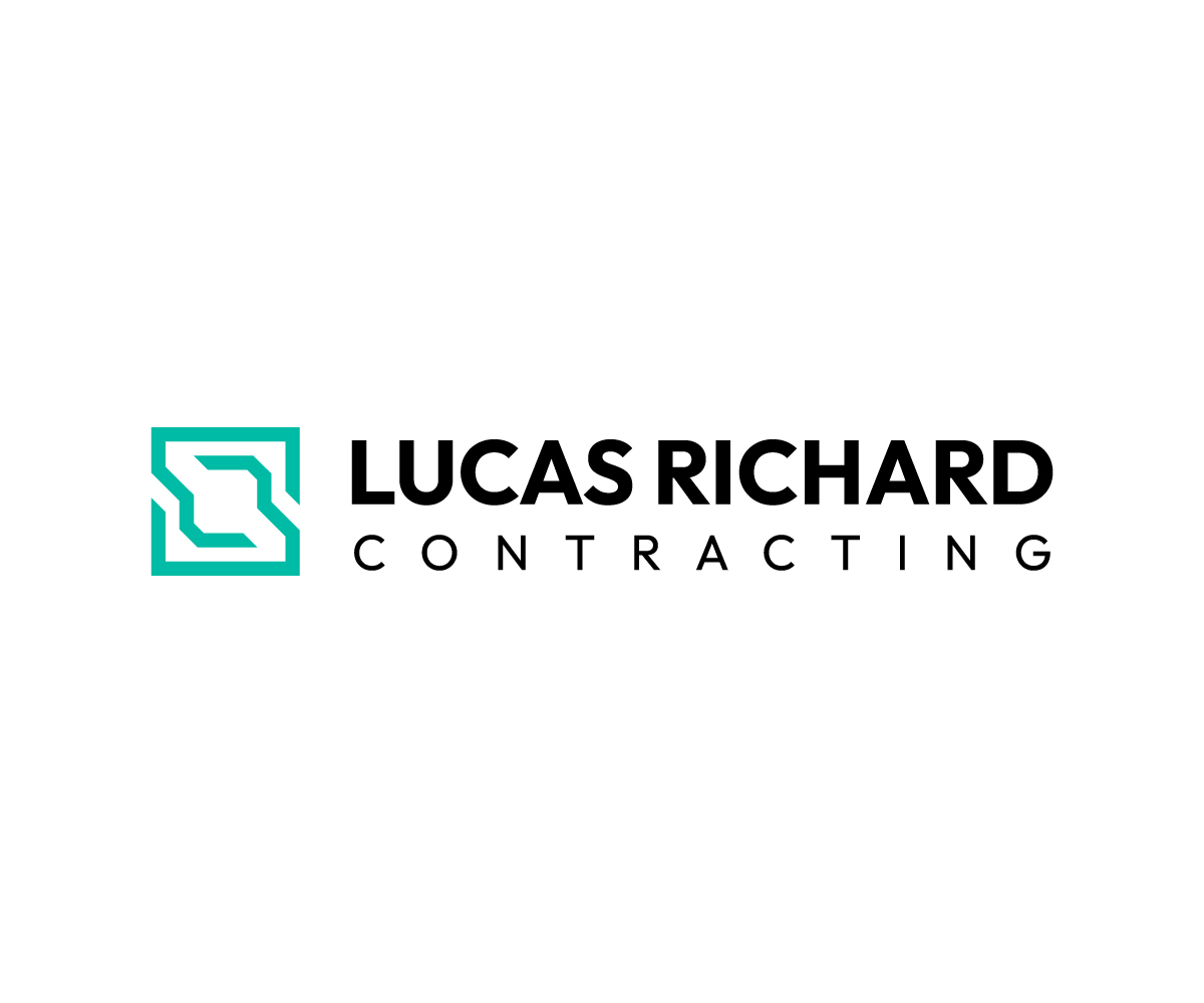 Logo Design by _Asadancs for Lucas Richard Design | Design #34294436