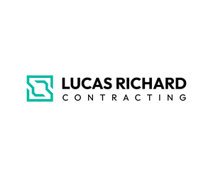 Logo Design by _Asadancs for Lucas Richard Design | Design: #34294436