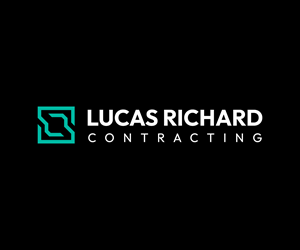 Logo Design by _Asadancs for Lucas Richard Design | Design: #34294437