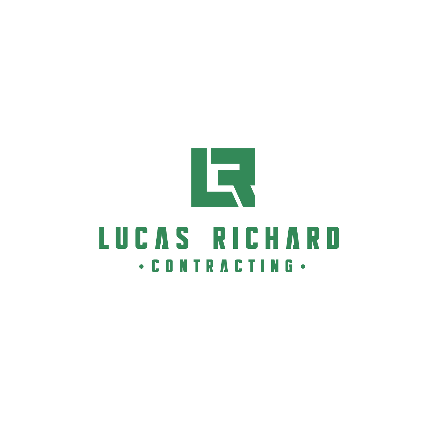 Design de Logo par geni pour Lucas Richard Design | Design #34295839