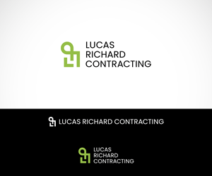 Logo Design by Sunilc for Lucas Richard Design | Design: #34306028