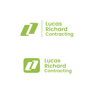 Logo Design by Henry_124 for Lucas Richard Design | Design: #34309822