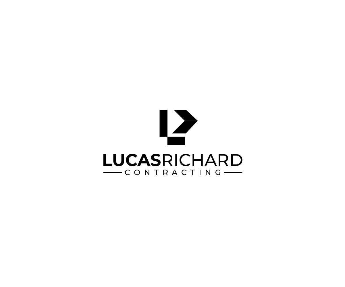 Logo Design by AyubZafar for Lucas Richard Design | Design #34303799
