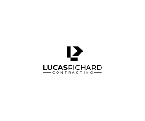 Logo Design by AyubZafar for Lucas Richard Design | Design: #34303799