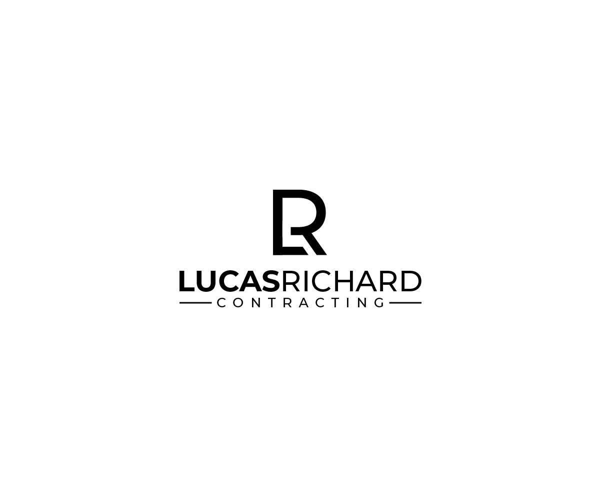Logo Design by AyubZafar for Lucas Richard Design | Design #34303803