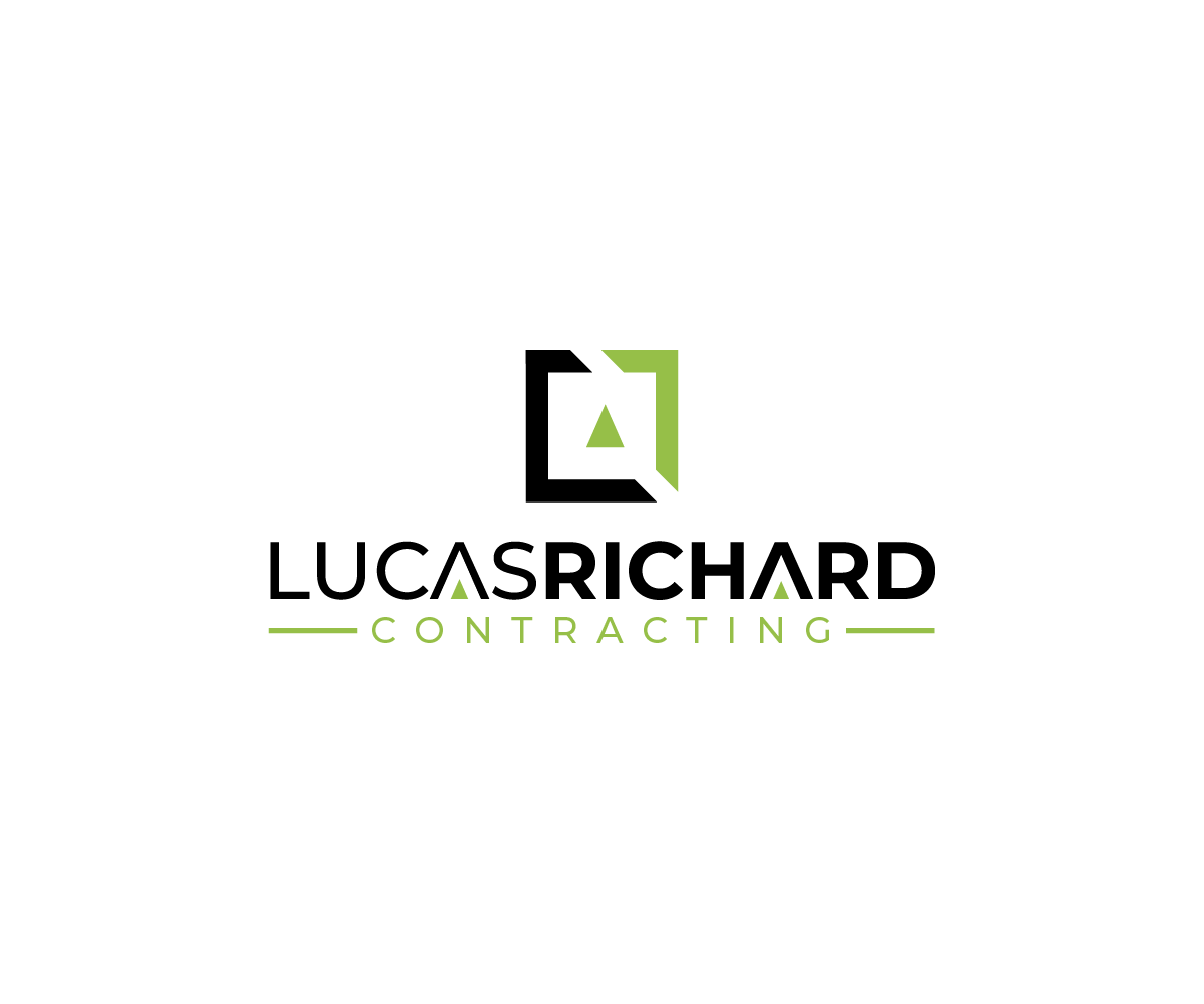 Logo Design by AyubZafar for Lucas Richard Design | Design #34312702