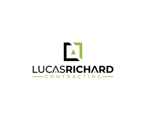 Logo Design by AyubZafar for Lucas Richard Design | Design: #34312702