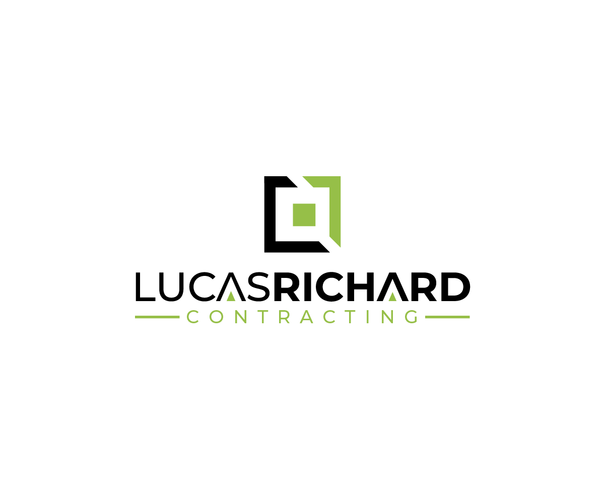 Logo Design by AyubZafar for Lucas Richard Design | Design #34312703
