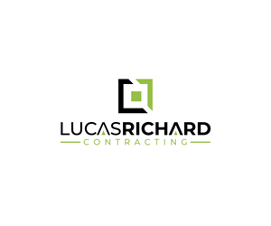Logo Design by AyubZafar for Lucas Richard Design | Design: #34312703