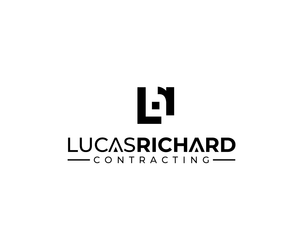 Diseño de Logo por AyubZafar para Lucas Richard Design | Diseño #34312821