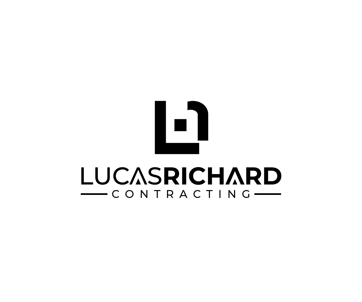 Diseño de Logo por AyubZafar para Lucas Richard Design | Diseño #34312822