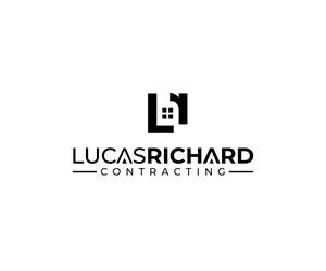 Diseño de Logo por AyubZafar para Lucas Richard Design | Diseño: #34312823