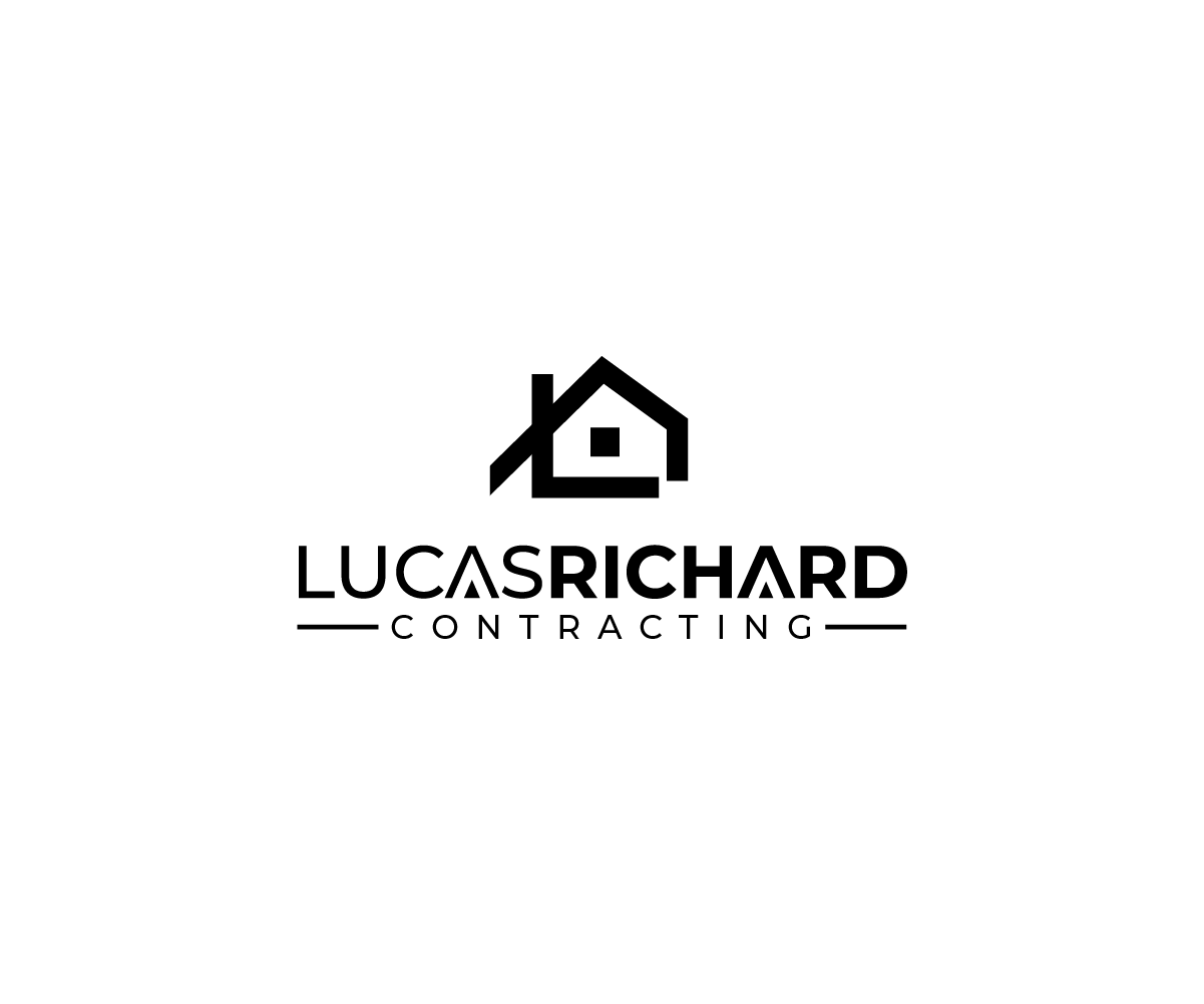Diseño de Logo por AyubZafar para Lucas Richard Design | Diseño #34312825