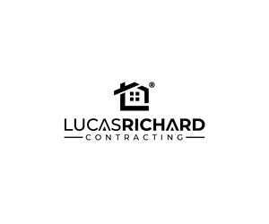 Diseño de Logo por AyubZafar para Lucas Richard Design | Diseño: #34312828