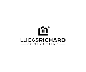 Diseño de Logo por AyubZafar para Lucas Richard Design | Diseño: #34312831