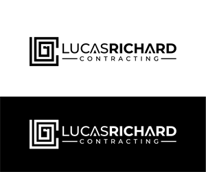 Diseño de Logo por AyubZafar para Lucas Richard Design | Diseño: #34312880