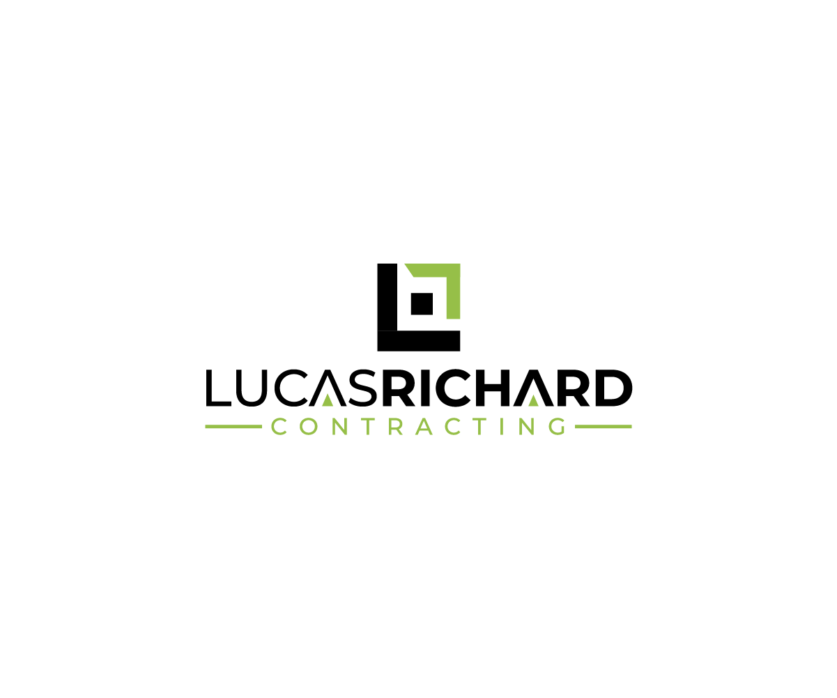 Diseño de Logo por AyubZafar para Lucas Richard Design | Diseño #34314151