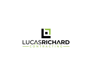 Diseño de Logo por AyubZafar para Lucas Richard Design | Diseño: #34314151