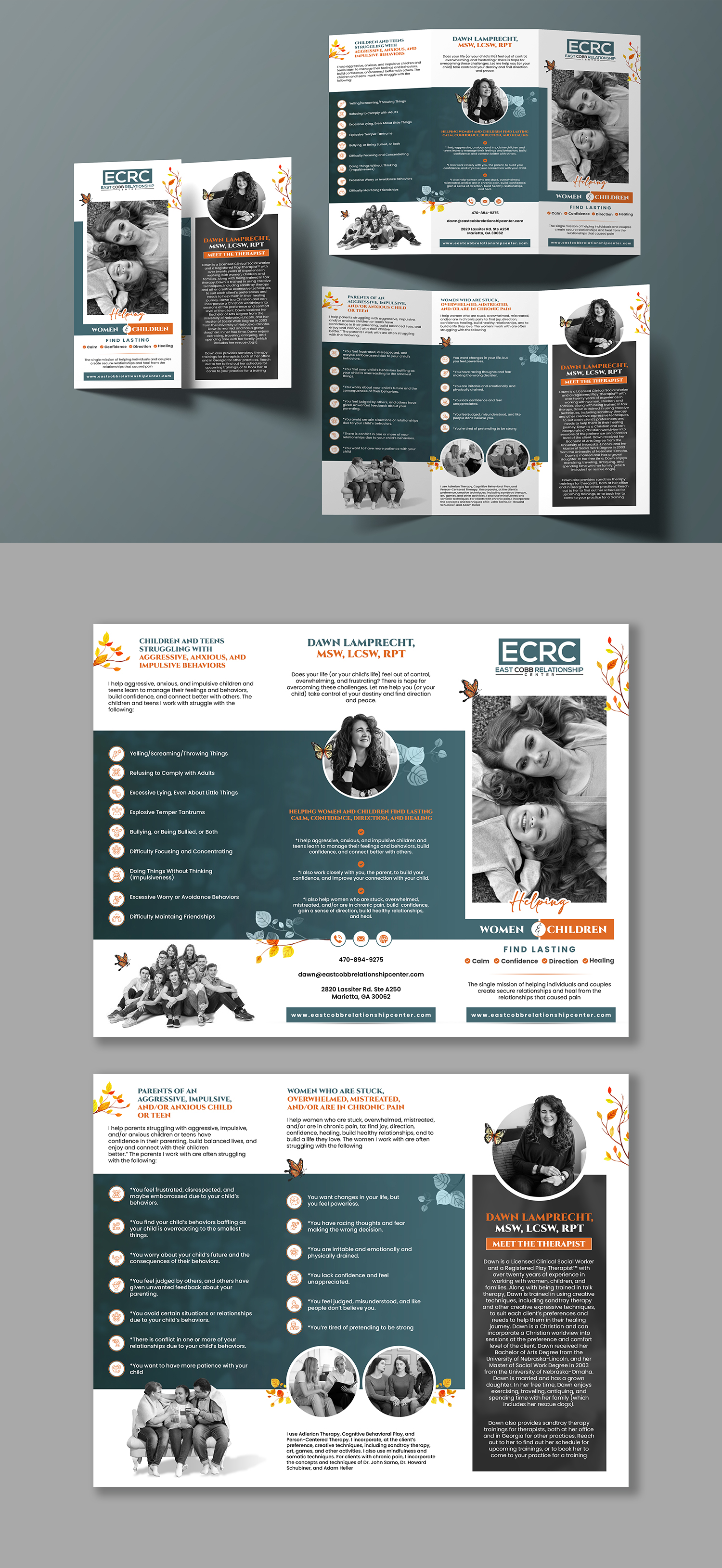 Brochure Design by debdesign for this project | Design #34320111