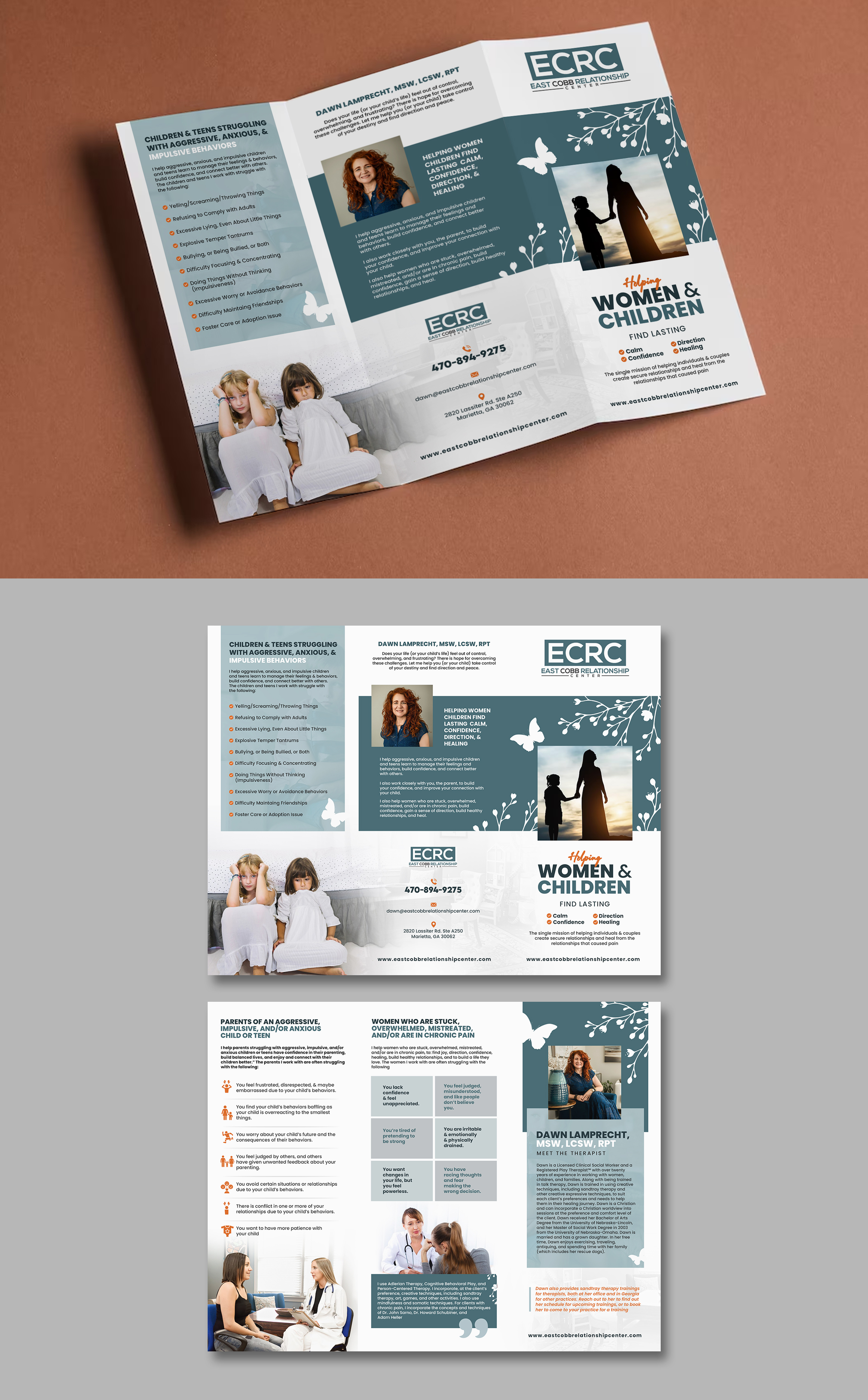 Brochure Design by debdesign for this project | Design #34325466