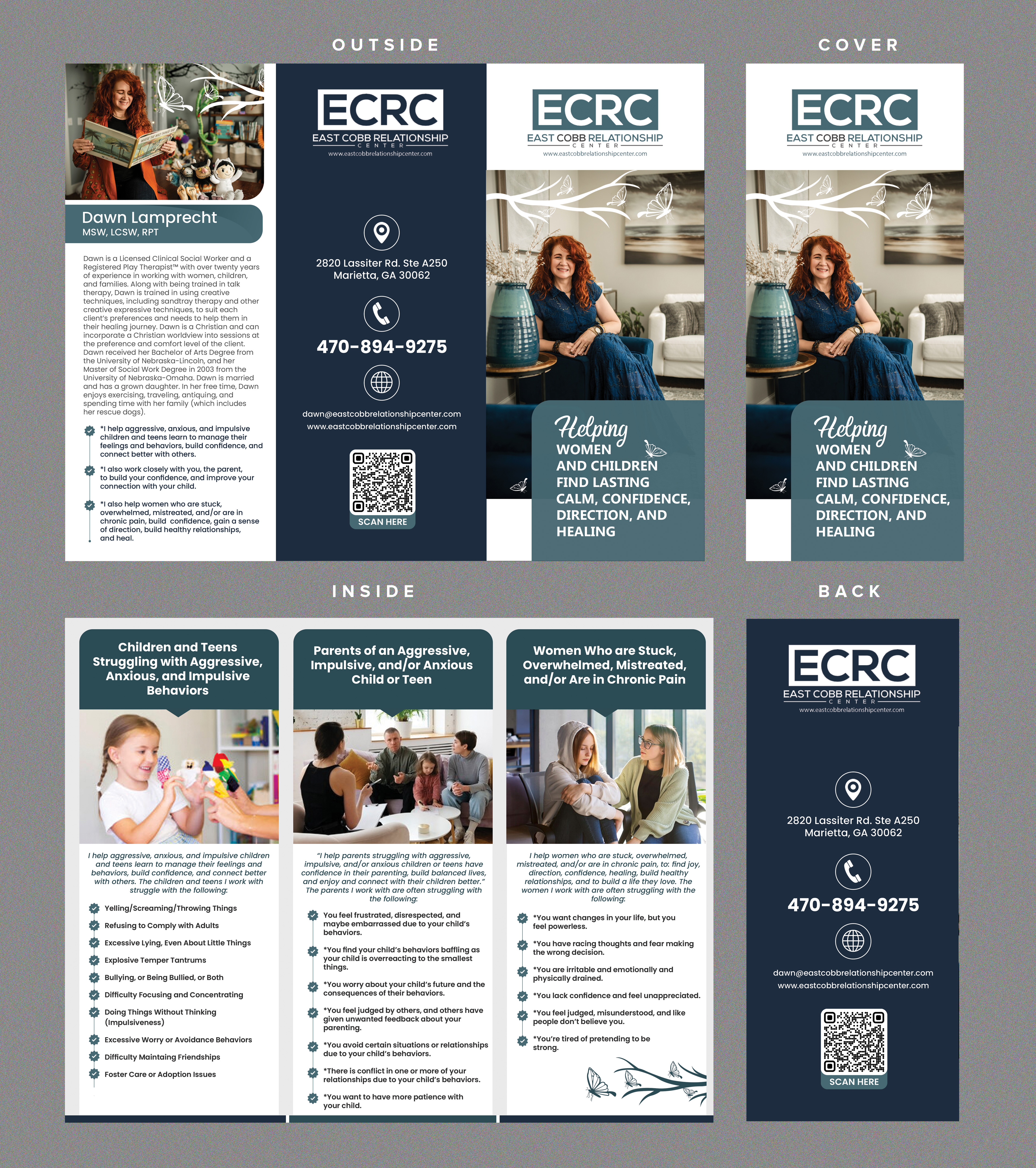 Brochure Design by Stan$oul for this project | Design #34300368