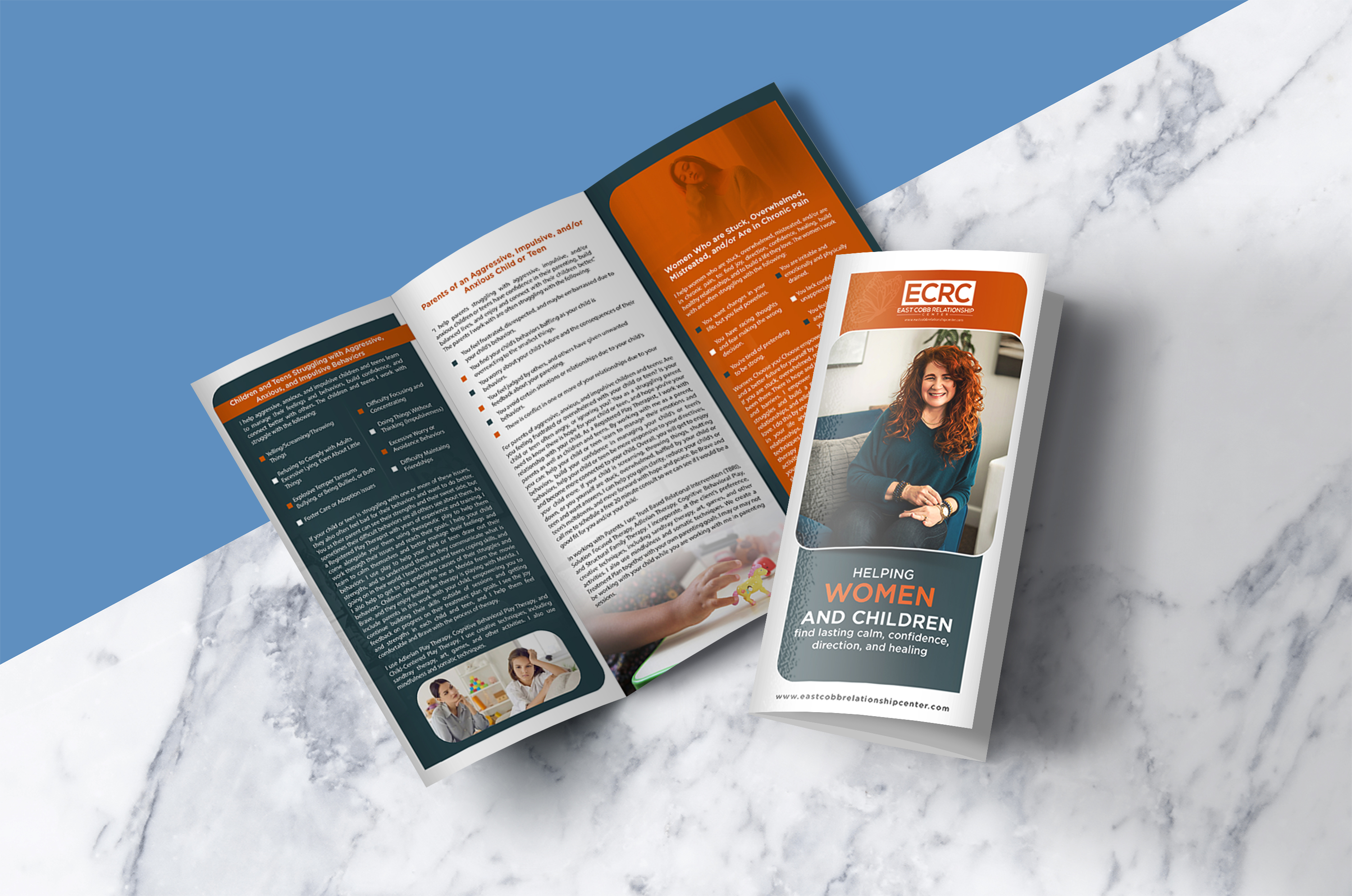 Brochure Design by n214008 for this project | Design #34328735