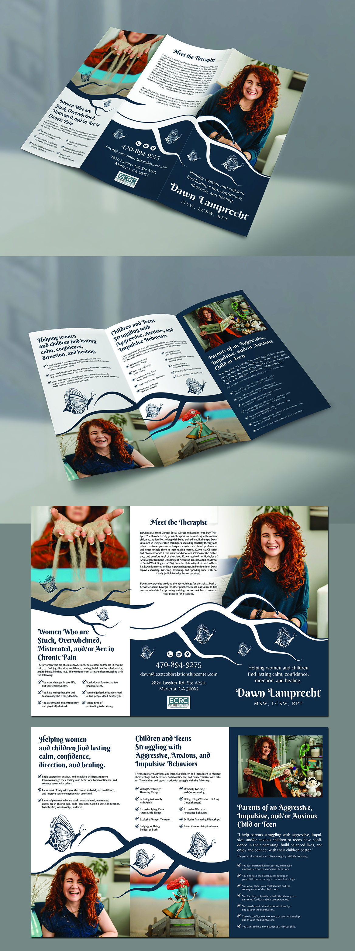 Brochure Design by BLUE WINGS for this project | Design #34322492