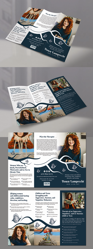 Design de Brochure par BLUE WINGS pour ce projet | Design : #34322492