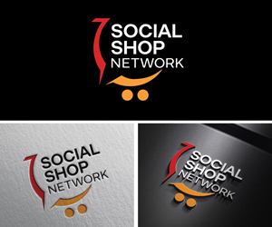Logo-Design von Adi Graphics für Social Shopping Network | Design: #34305800