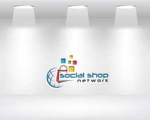 Design de Logo par Daniel Khan pour Social Shopping Network | Design : #34296415