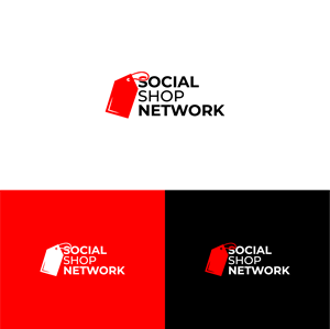 Design de Logo par S.H Designs pour Social Shopping Network | Design : #34297182