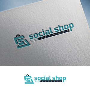 Design de Logo par S.H Designs pour Social Shopping Network | Design : #34297183