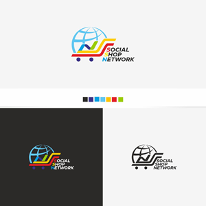 Design de Logo par Fortmindz pour Social Shopping Network | Design : #34296337
