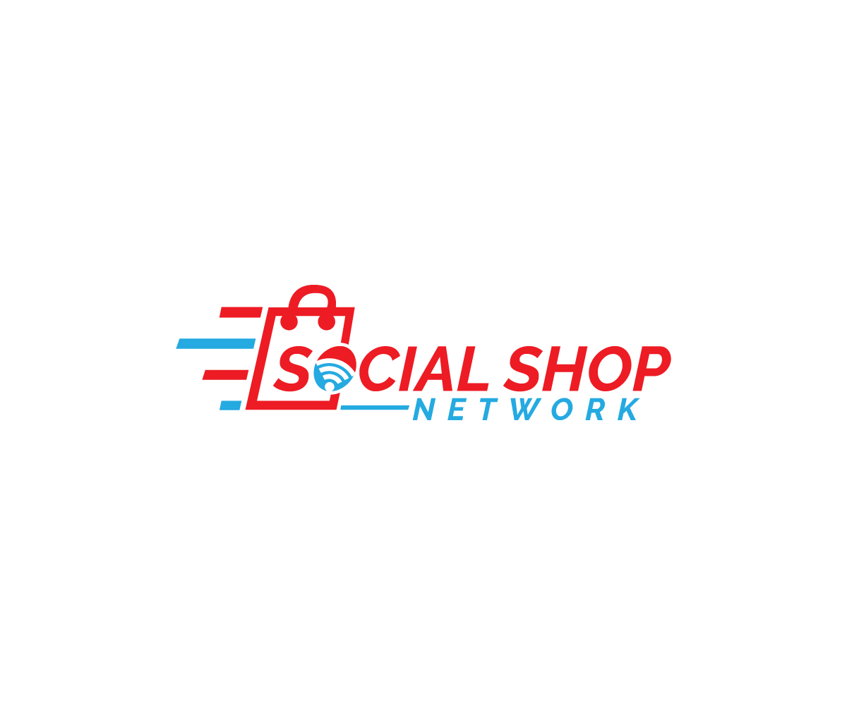 Diseño de Logo por Spark  Design para Social Shopping Network | Diseño #34297526