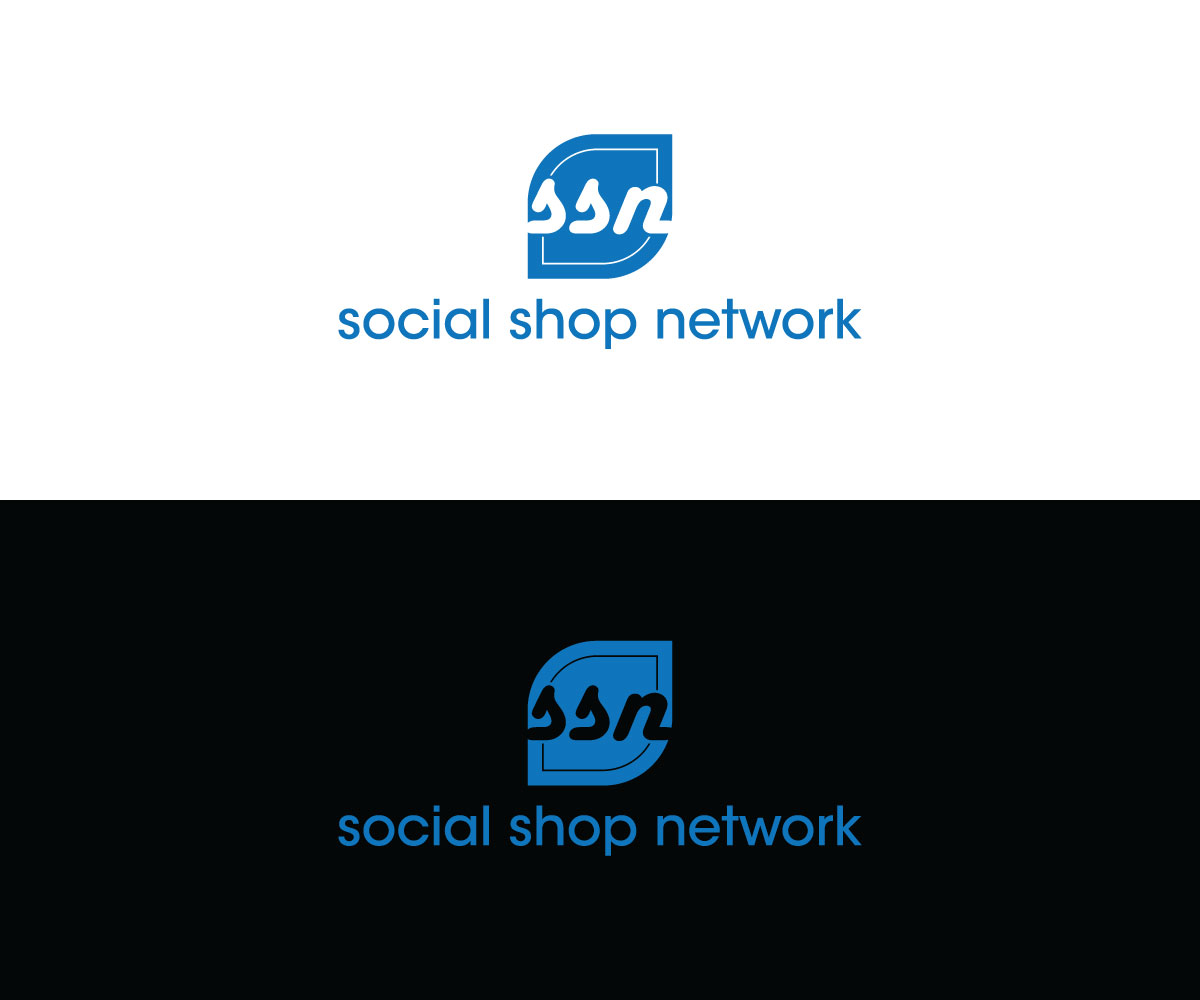 Logo Design by Srk pix!14 for Social Shopping Network | Design #34297027
