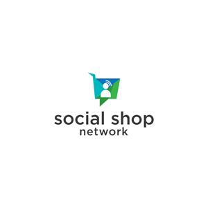 Logo-Design von Kaze56 für Social Shopping Network | Design: #34298603