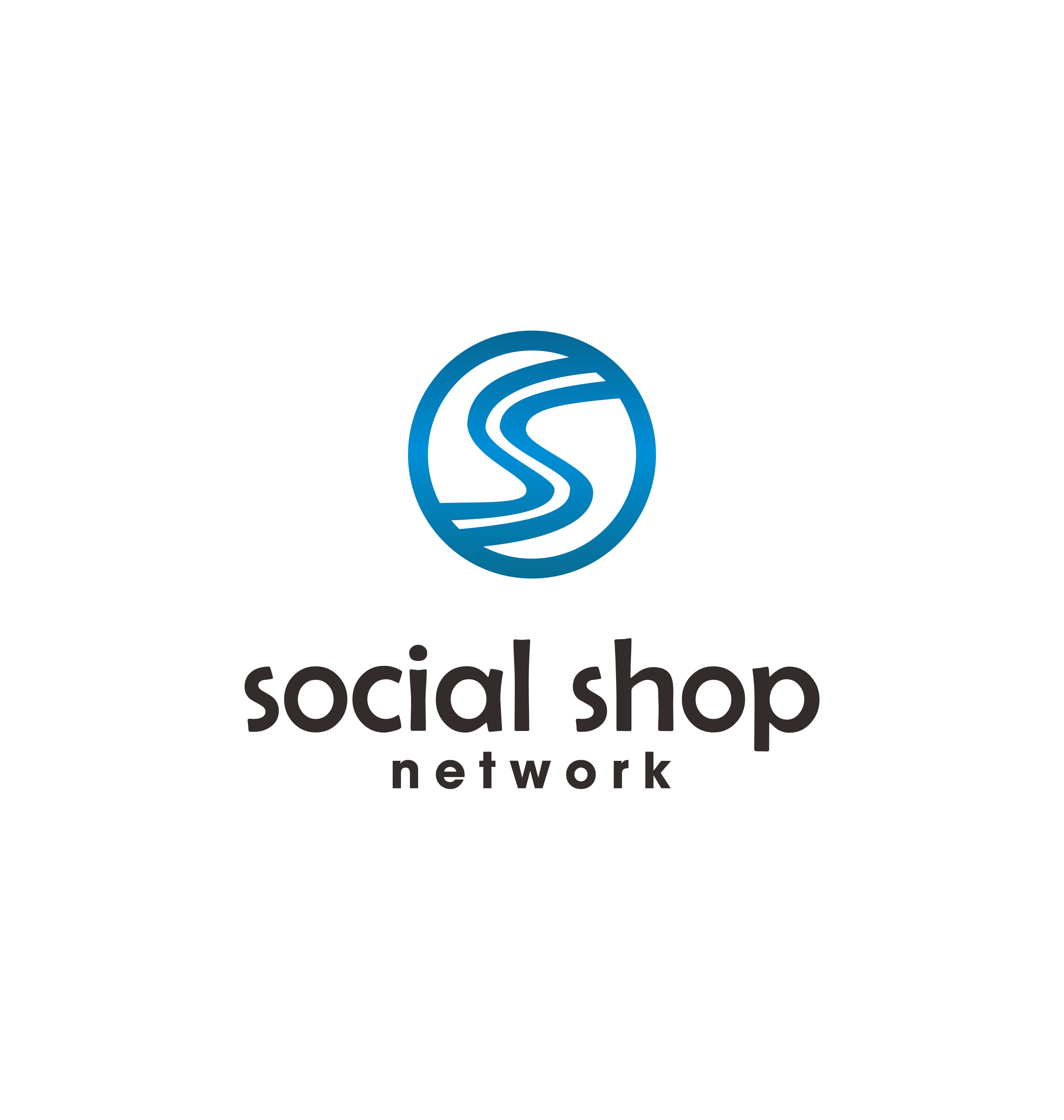 Logo Design by saesean for Social Shopping Network | Design #34296459