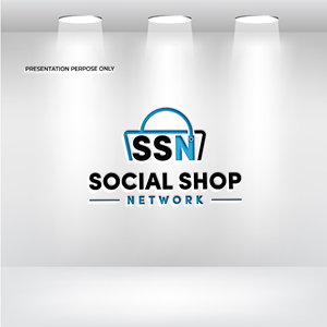 Design de Logo par alexdarah pour Social Shopping Network | Design : #34298662