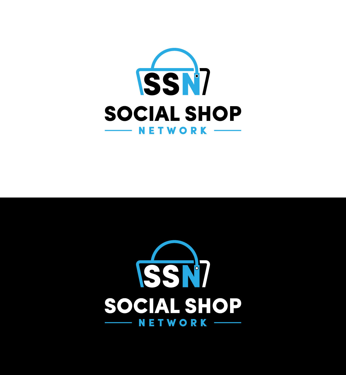 Logo Design by alexdarah for Social Shopping Network | Design #34298663