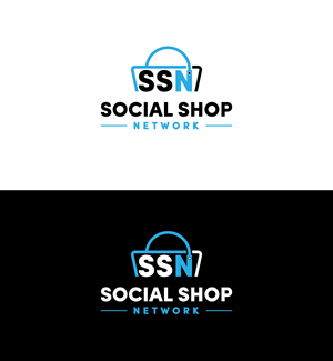 Design de Logo par alexdarah pour Social Shopping Network | Design : #34298663