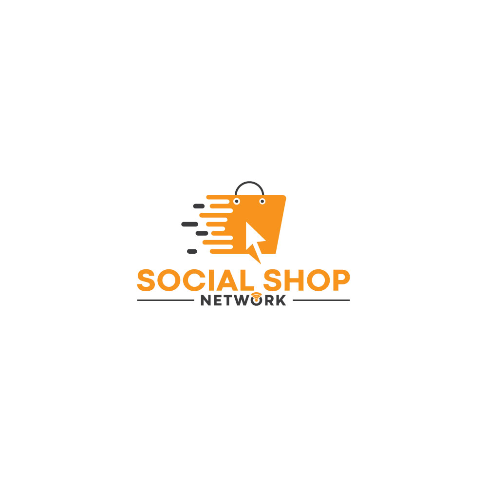 Design de Logo par hossain32 pour Social Shopping Network | Design #34305783