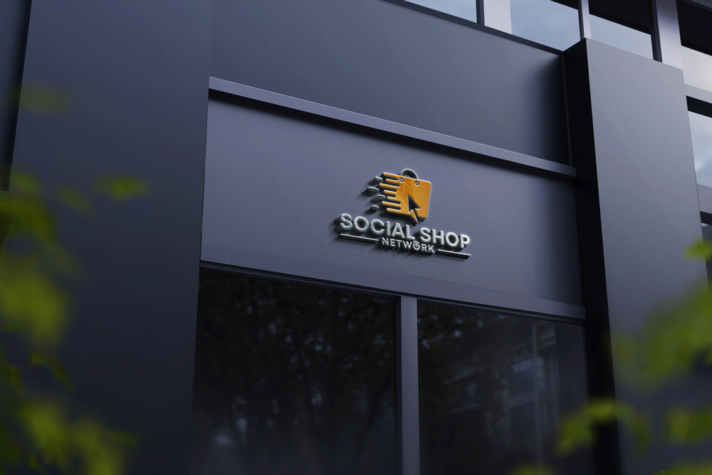 Design de Logo par hossain32 pour Social Shopping Network | Design #34305784