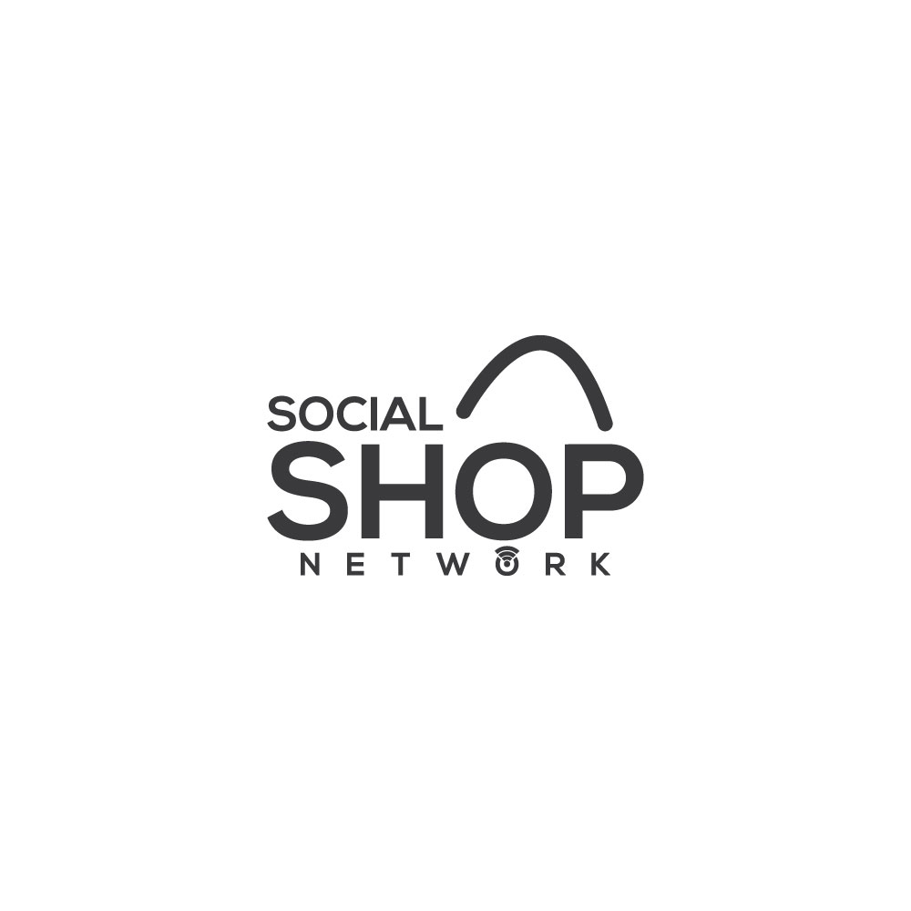 Logo Design by hossain32 for Social Shopping Network | Design #34305793